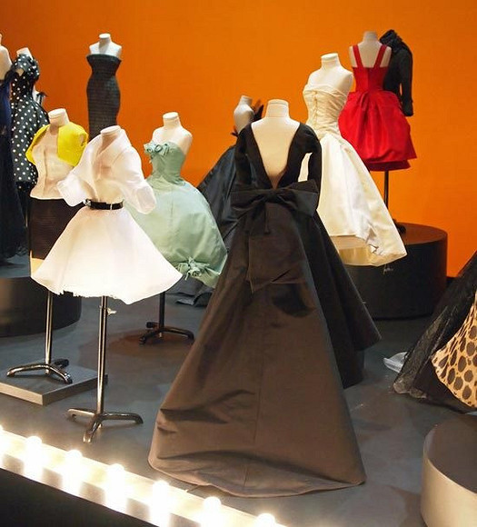 Dior в миниатюре: маленькие платья от-кутюр
