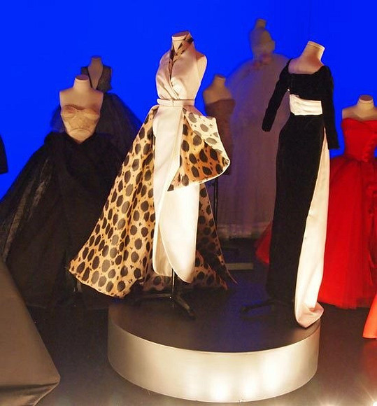 Dior в миниатюре: маленькие платья от-кутюр