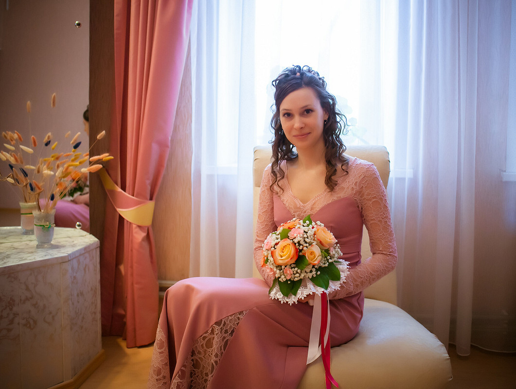 Мое свадебное платье от Stepnyh_Galya