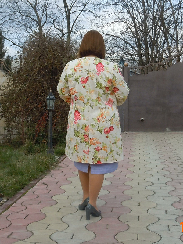 летнее пальто от Ирина_72