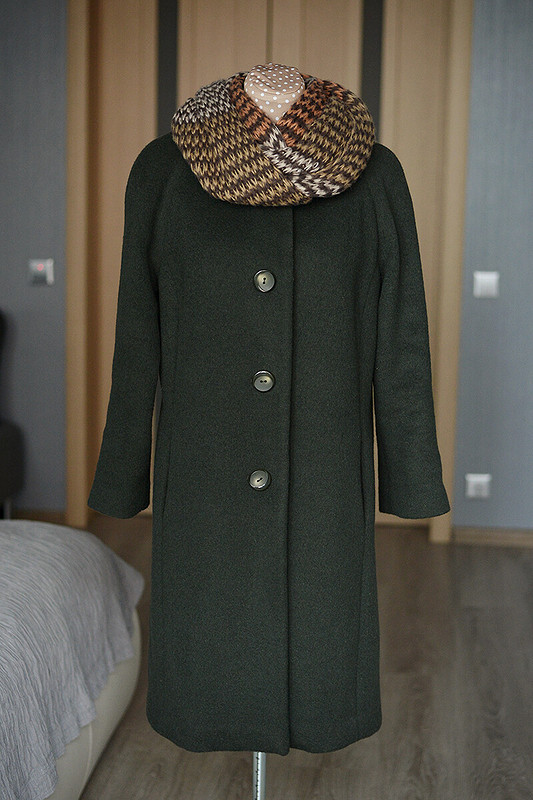 Первое пальто от Mary_Mouse