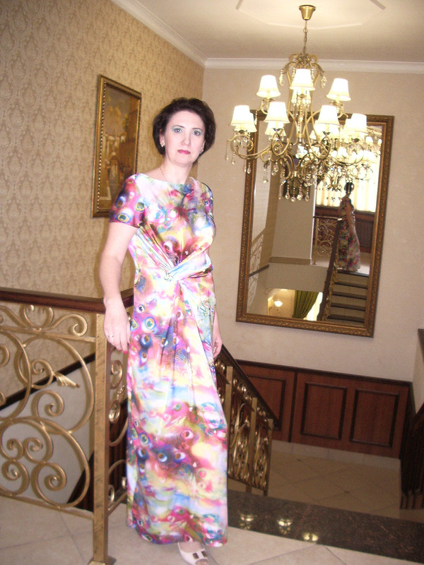 платье от Marina Yakusheva