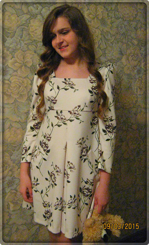 Платье для Полины от re-mi