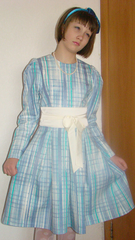 Платье с 8 марта!!! от rfgecna