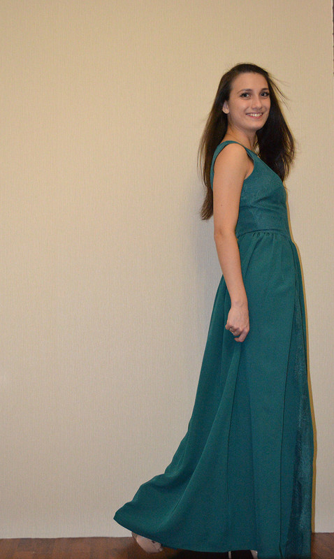 Платье моей мечты от Евгения Кудрина