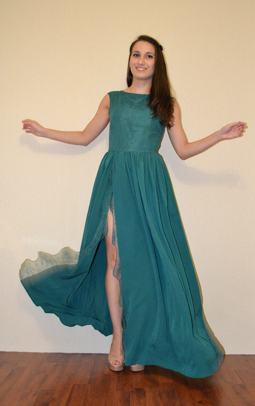 Платье моей мечты от Евгения Кудрина