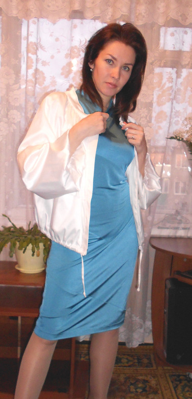 Платье и блузон от Tatyana-prof