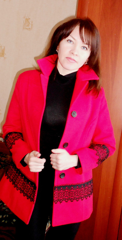 Пальто от Tatyana-prof