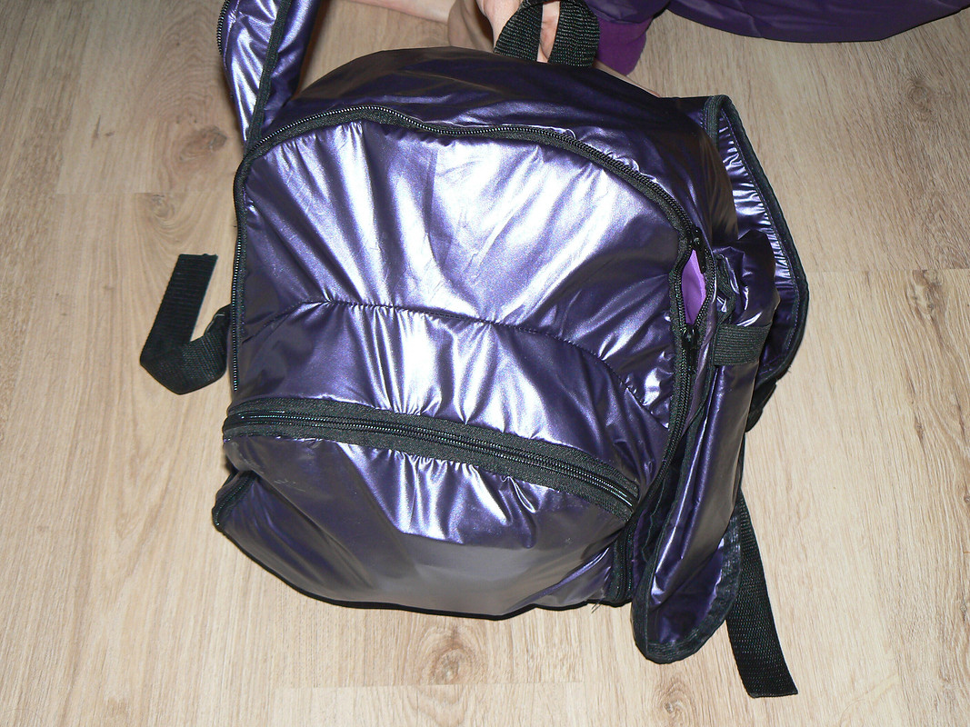 Рюкзак для гимнастки от Mawa