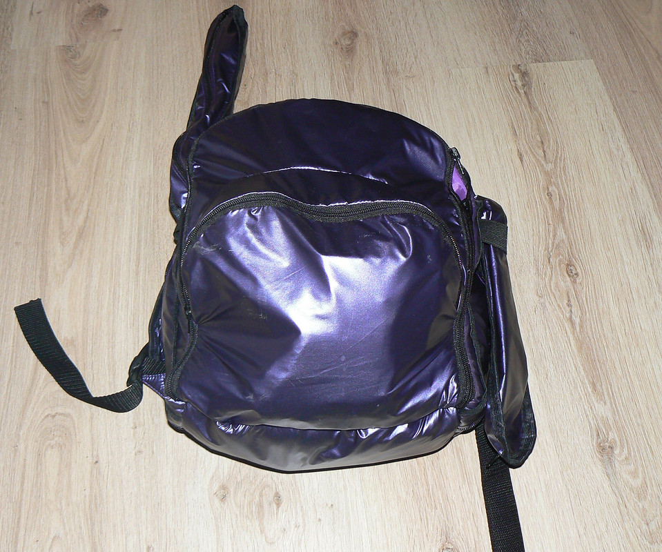 Рюкзак для гимнастки от Mawa