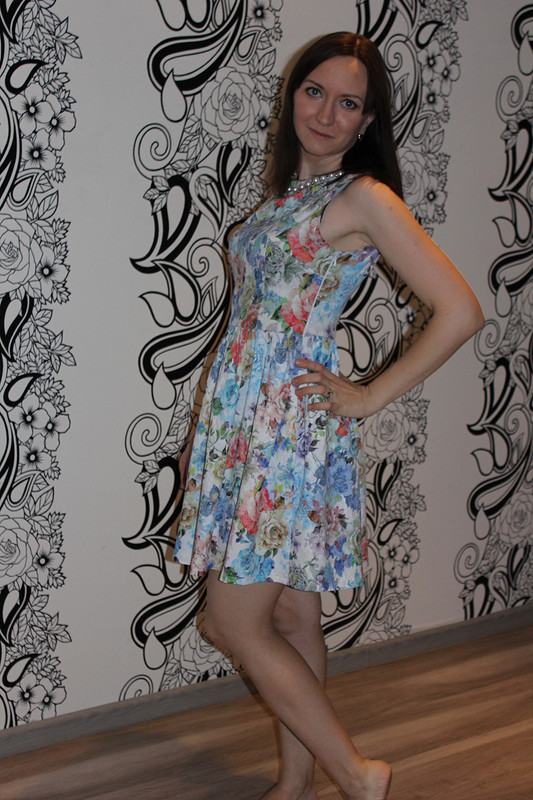 Платье от Katerina85