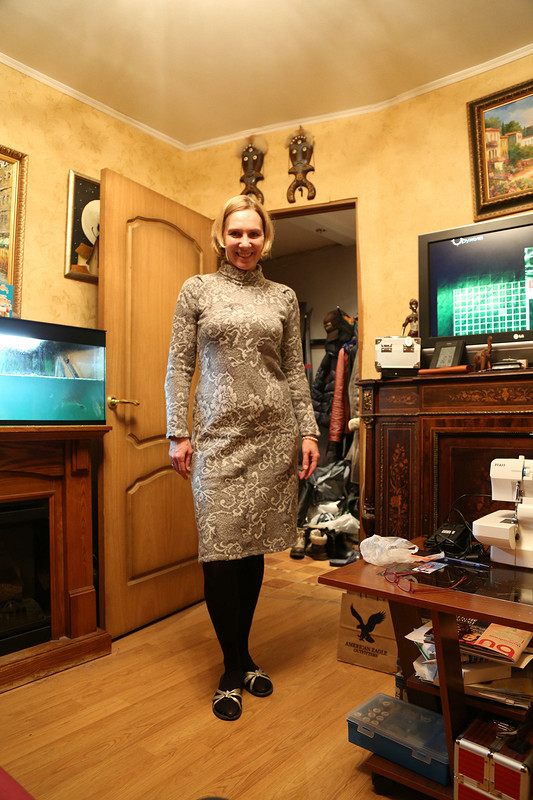 Платье от Светлана КР