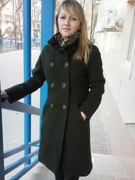 пальто от irinychka