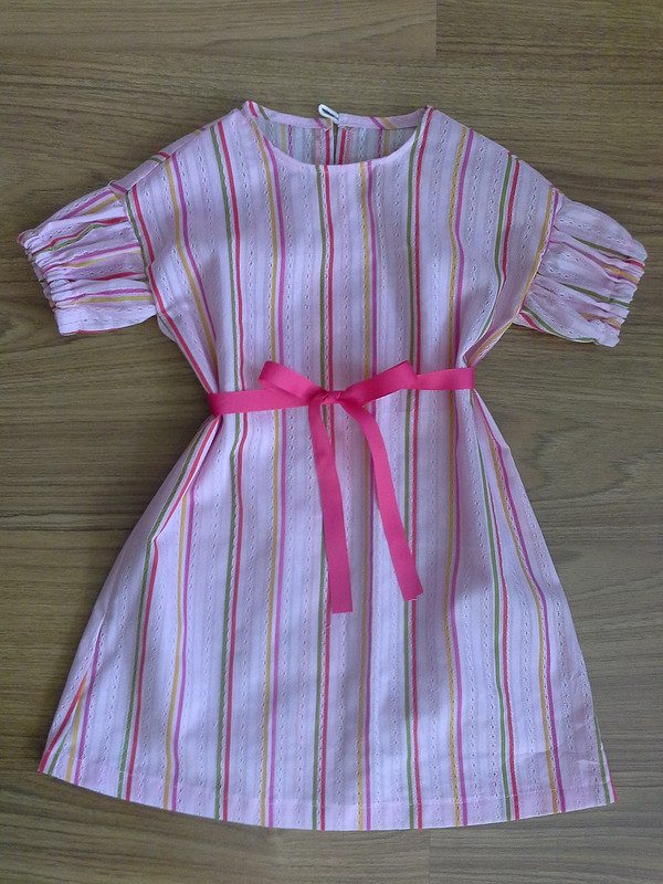 летнее платье для малышки от polina.tpa2013