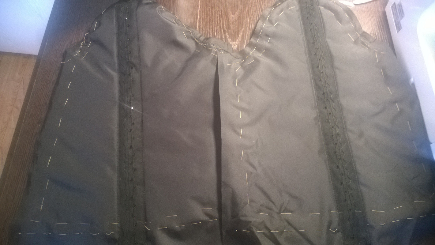 Куртка косуха с необыкновенно красивой подкладкой от NatChuk