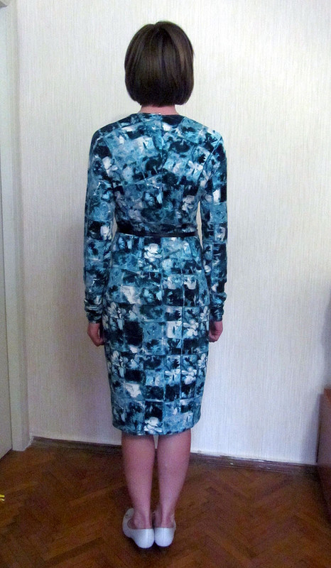 Любимое платье от sveetochka