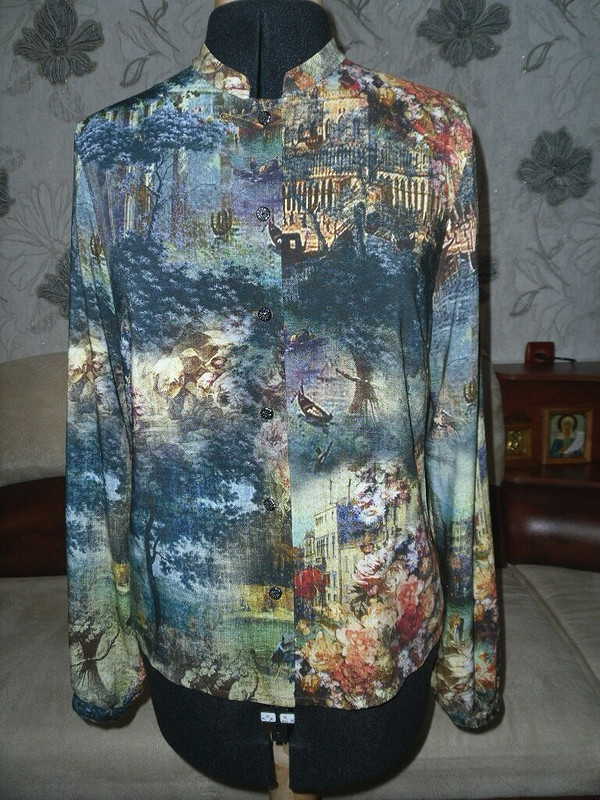 Блузка «Венеция» от TataDru