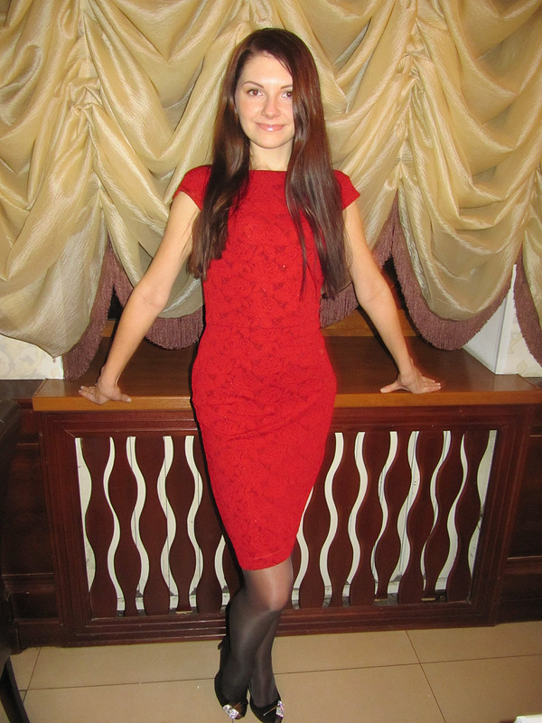 Платье к ожерелью «Пенелопа» от Alexandra region25