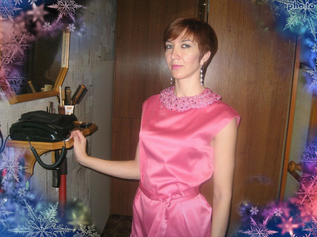 Платье на один раз от Мираида Победовна