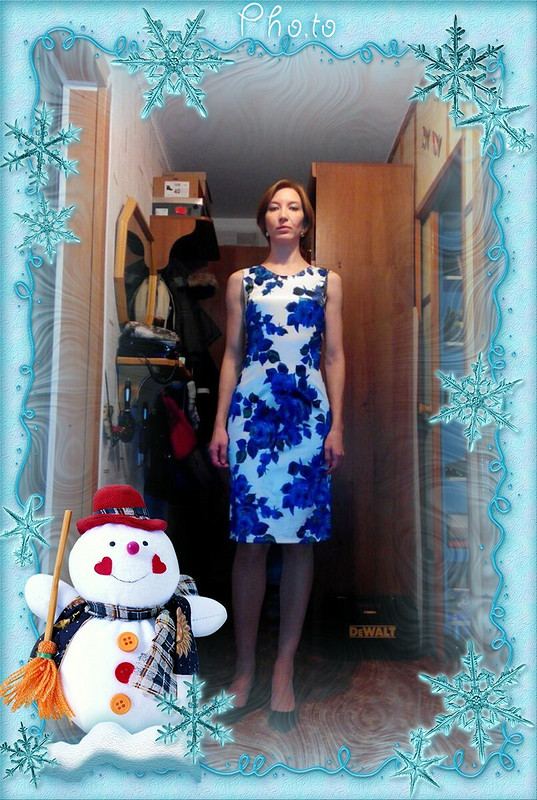 Любимое платье от Мираида Победовна