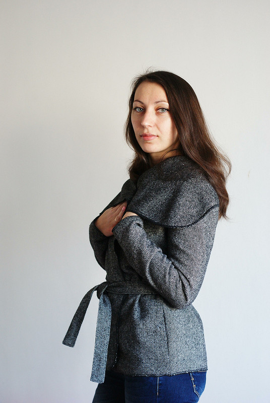 Пальто или кардиганчик от Ольга Крым