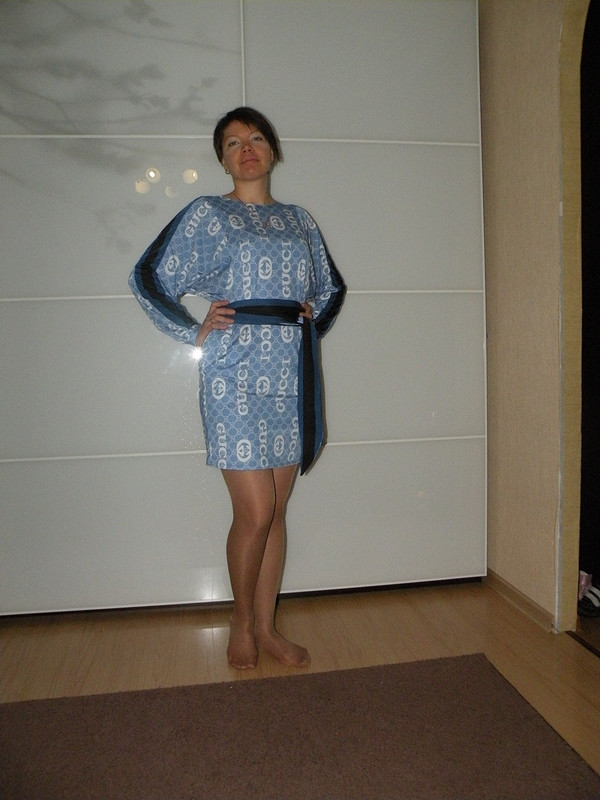 Платье от Euginka