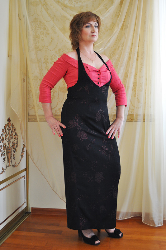 Сарафан и блуза от IrinaGruzda