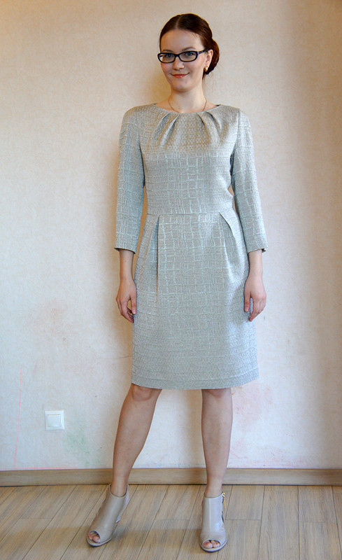 Базовое платье от Prosto_Anka