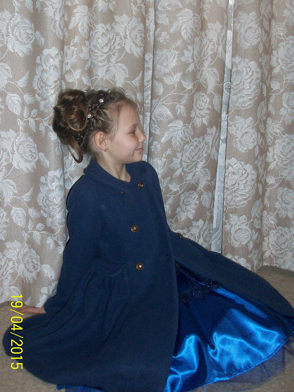 Маленькая принцесса от Strelec