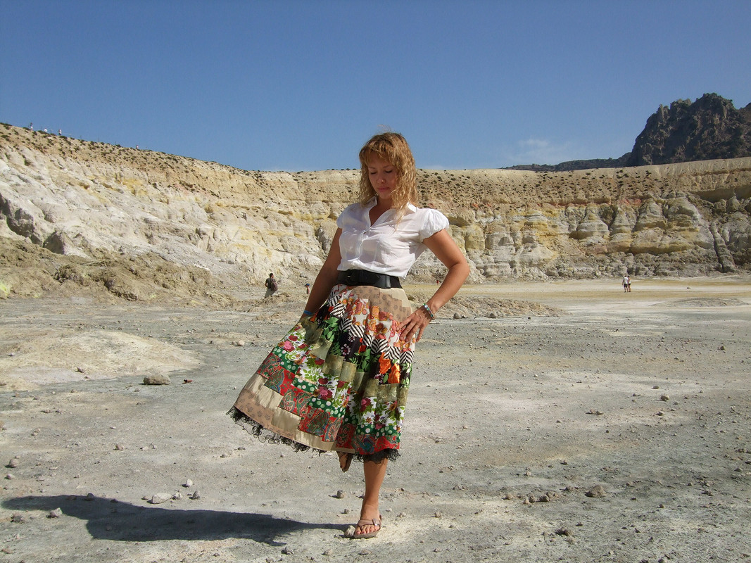 Моя Греческая юбка! от Таниша
