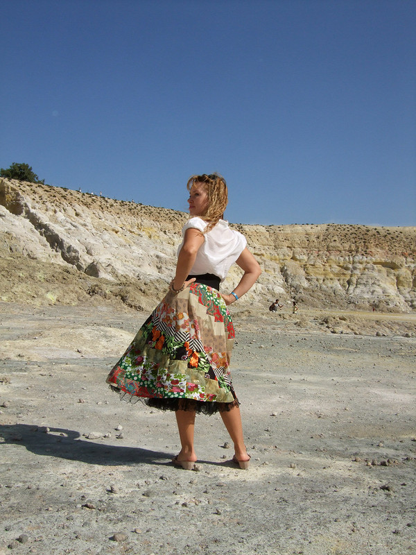 Моя Греческая юбка! от Таниша
