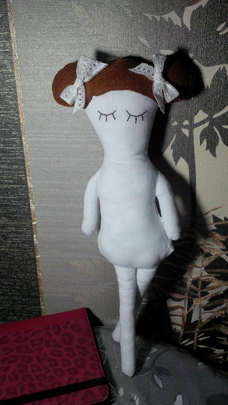 Кукла для моего Ангелочка от AnnaOparina
