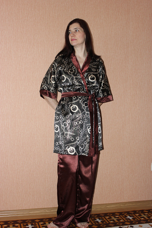 Кимоно, не кимоно от Еле7на