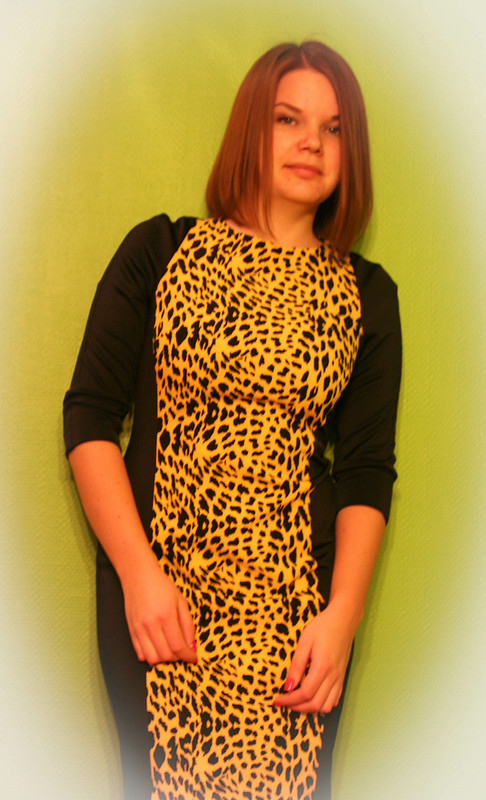 Солнечный леопард...или аврал #2 от Елена  arvovna