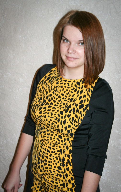 Солнечный леопард...или аврал #2 от Елена  arvovna
