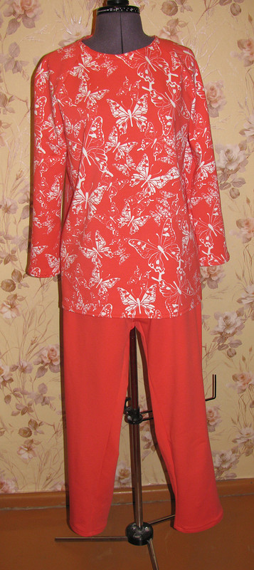 Пижамно-домашняя одежда от OlgaU