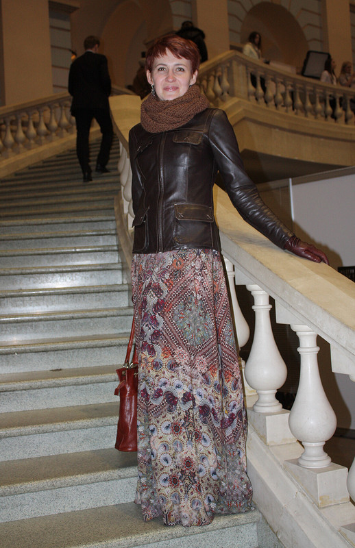 Платье: Вдохновение от Dolce&Gabbana от Юлия Деканова - редактор сайта