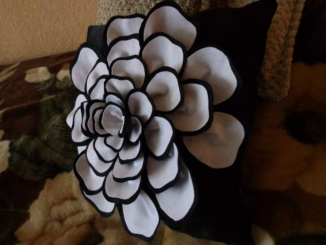 Декоративные подушки от SalinaKatysha