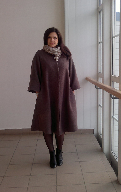 Пальто от Natalimur