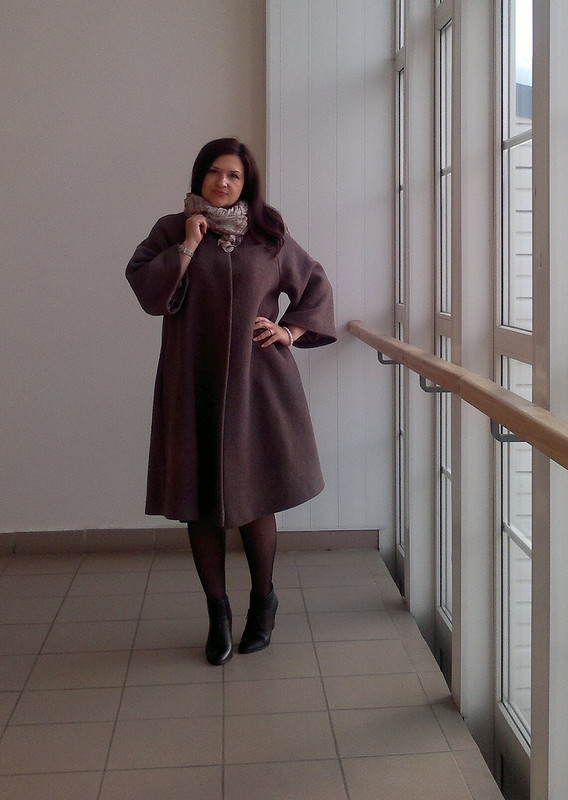 Пальто от Natalimur
