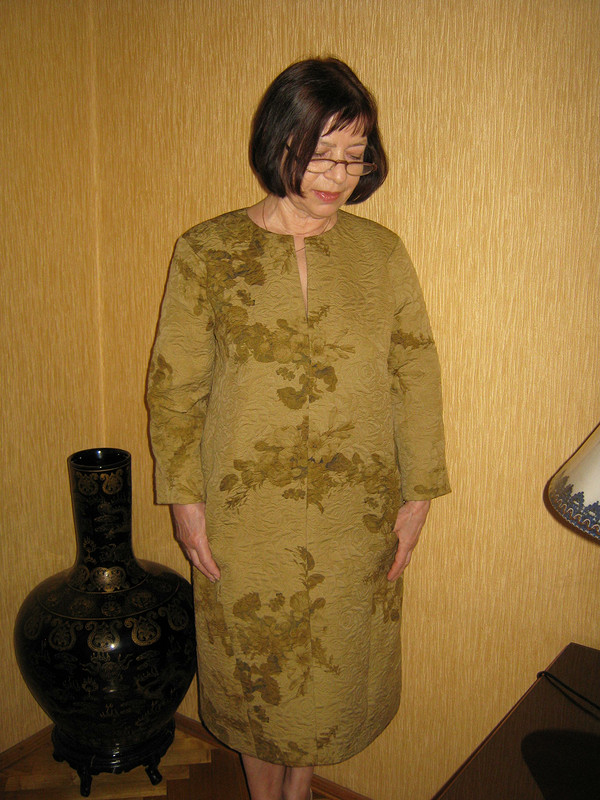 Прикольное платье от maya25