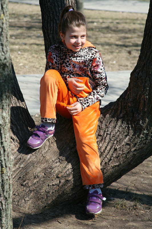 Девочкам на прогулку от tverdikova