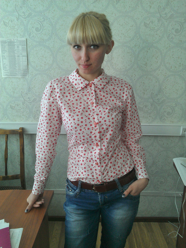 Рубашка от i_elowskaya