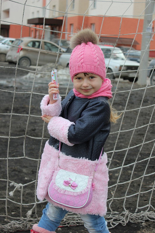 Пальто для доченьки. от BERIRA