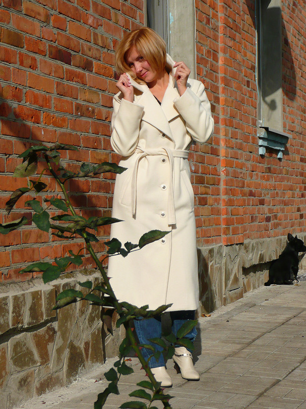 Крымское пальто от Genia