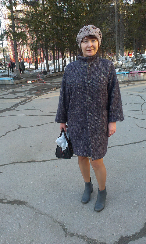 Пальто от Елена1965