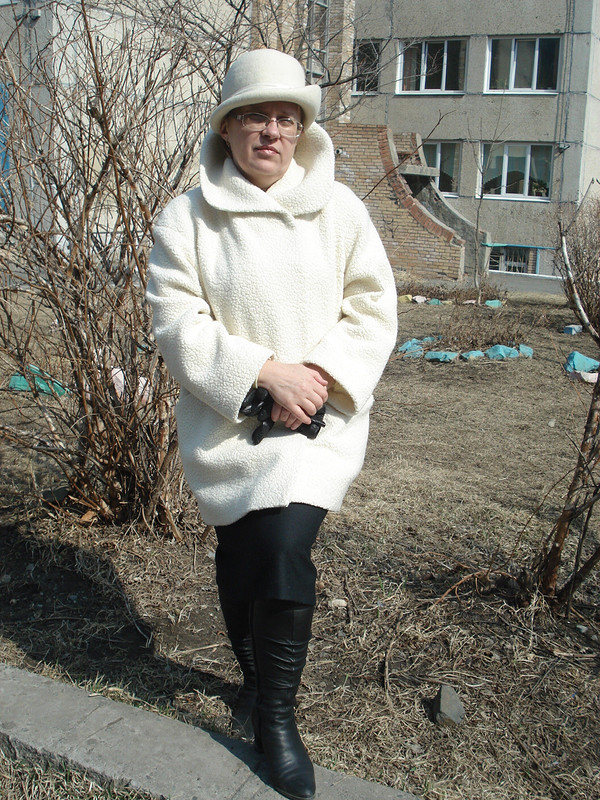 Пальто Ким от ElenaLoboda