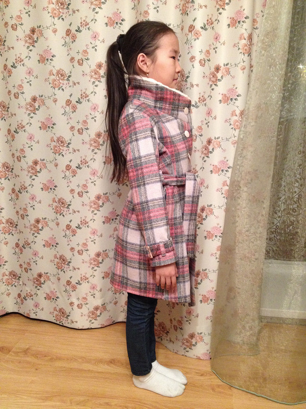Пальто для дочки от vladarin