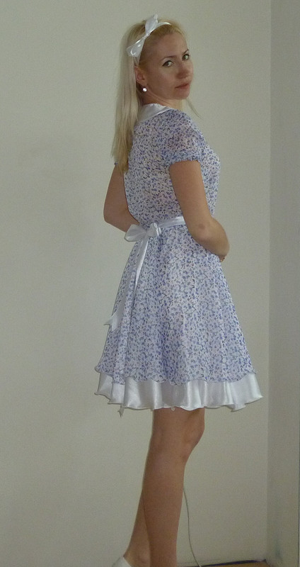 Платье на заказ от Дарья11