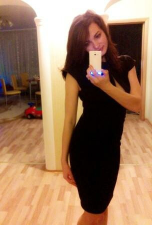 Черное платье-футляр! от mariguskova